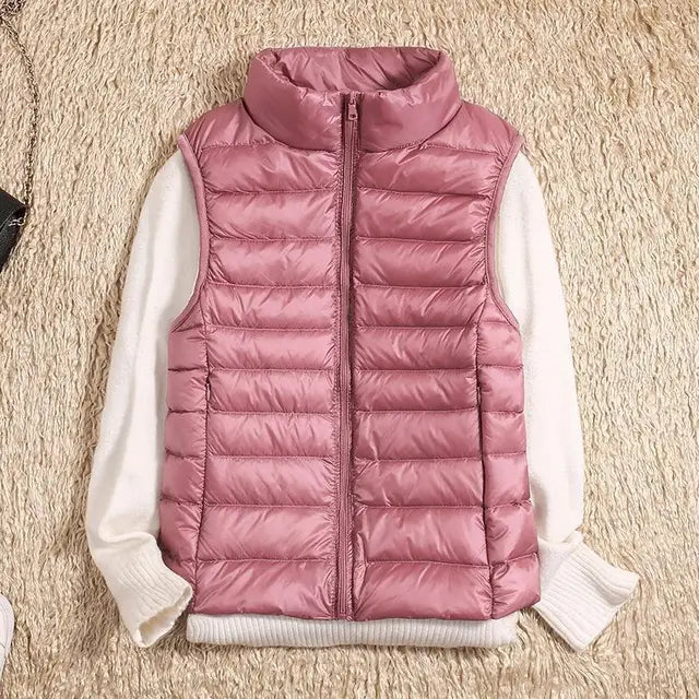 R&B | Puffer Weste