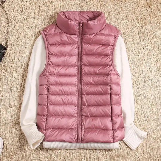 R&B | Puffer Weste