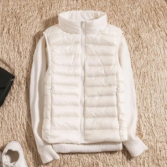 R&B | Puffer Weste