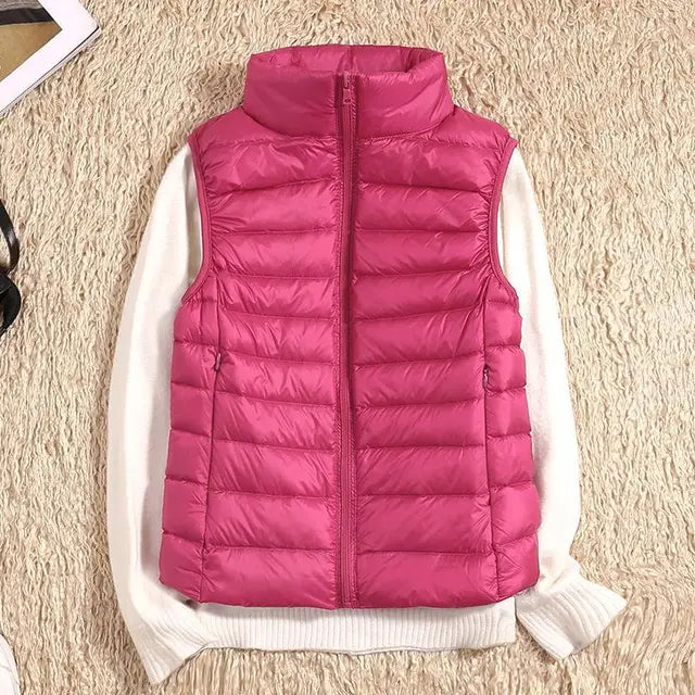 R&B | Puffer Weste