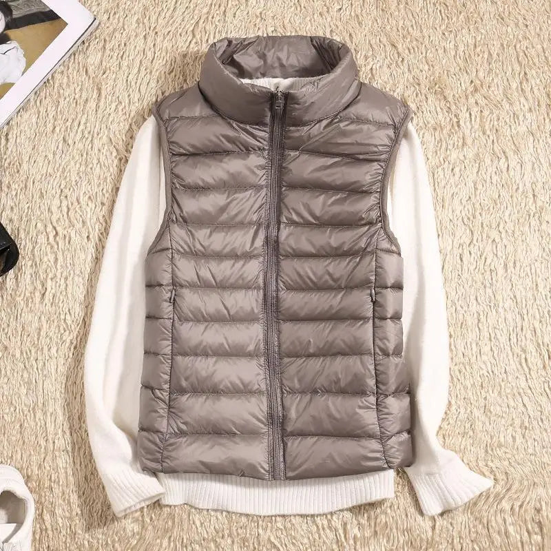 R&B | Puffer Weste