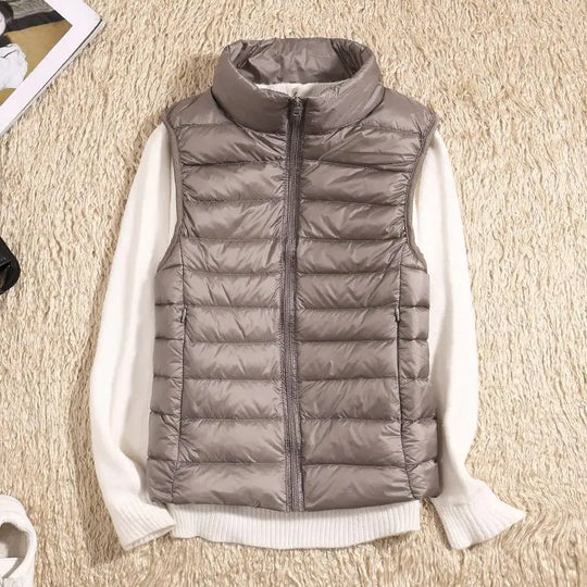 R&B | Puffer Weste