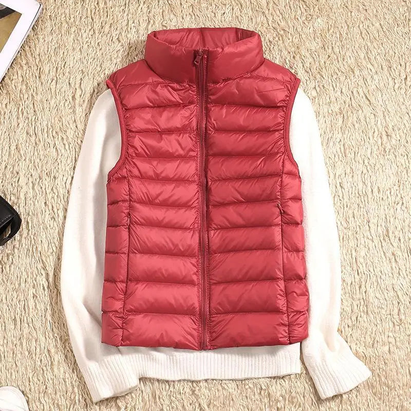 R&B | Puffer Weste