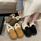 R&B | Neue Kurze Winterstiefel