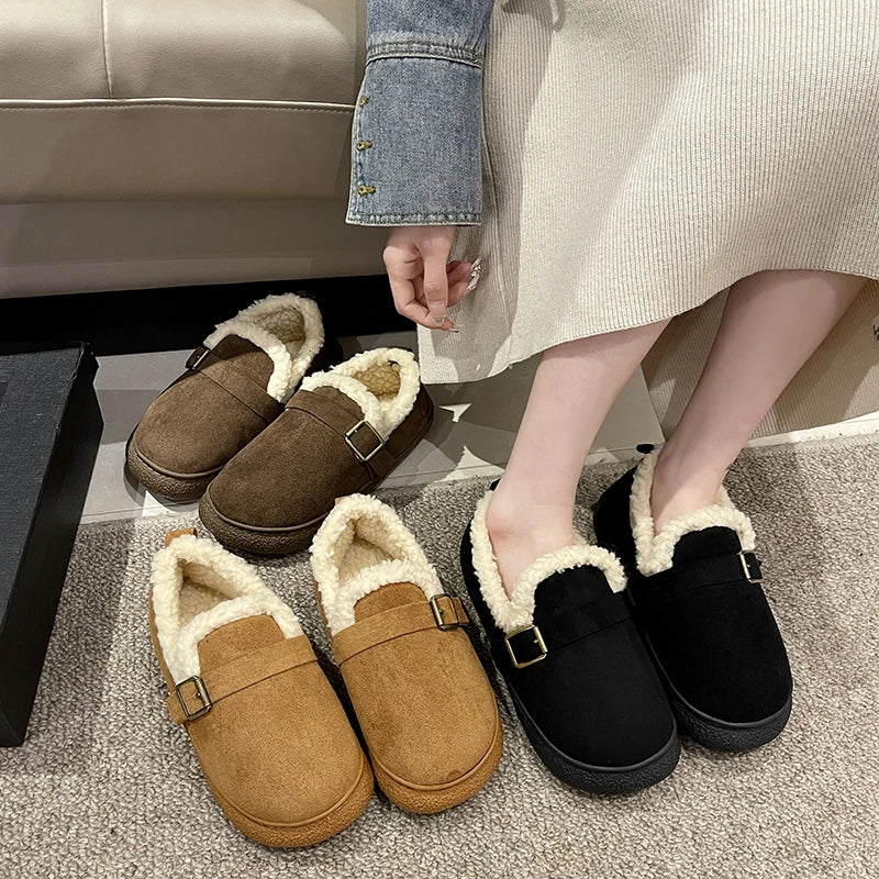 R&B | Neue Kurze Winterstiefel