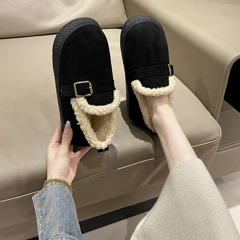 R&B | Neue Kurze Winterstiefel