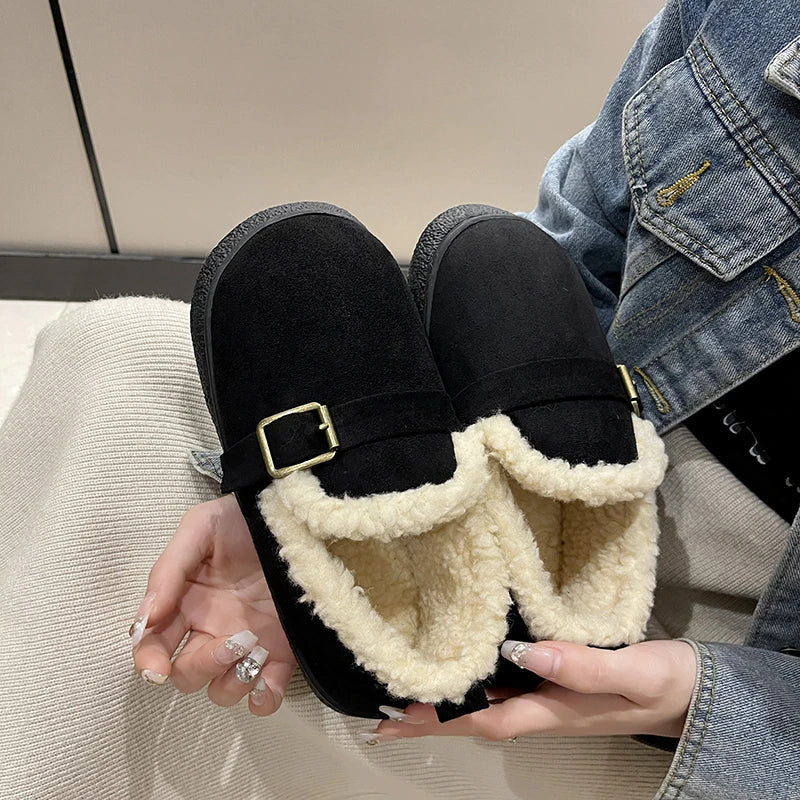 R&B | Neue Kurze Winterstiefel