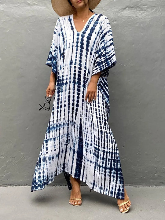 R&B | Sommer Kaftan Maxi Kleid
