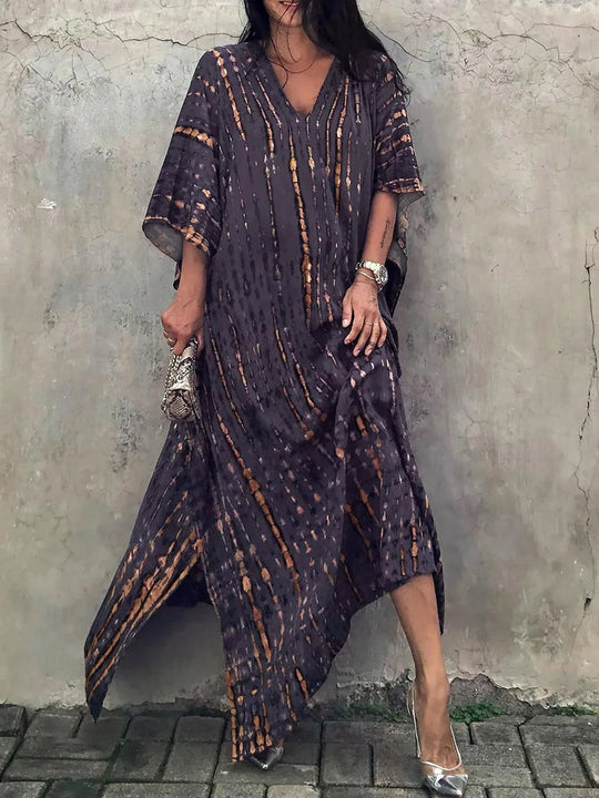 R&B | Sommer Kaftan Maxi Kleid