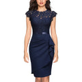 Spitzenkleid für Damen