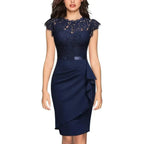 Spitzenkleid für Damen