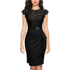 Spitzenkleid für Damen