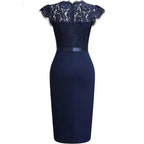Spitzenkleid für Damen