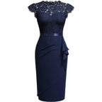 Spitzenkleid für Damen