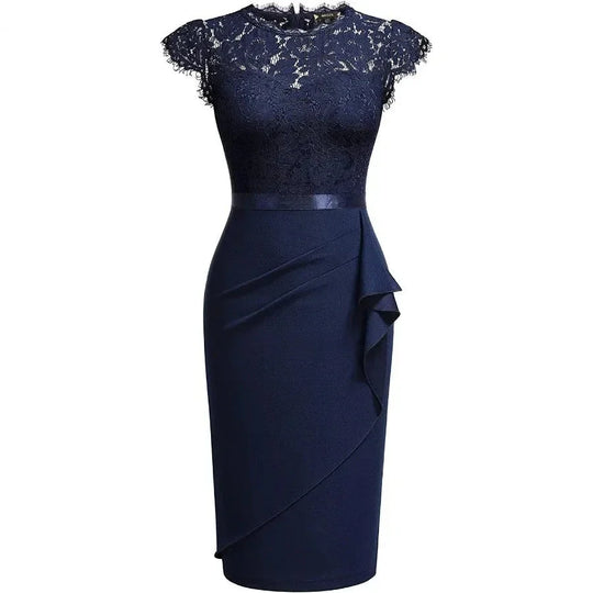 Spitzenkleid für Damen