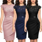 Spitzenkleid für Damen