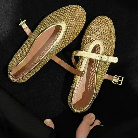 Ballerina Schuhe Für Frauen R&B