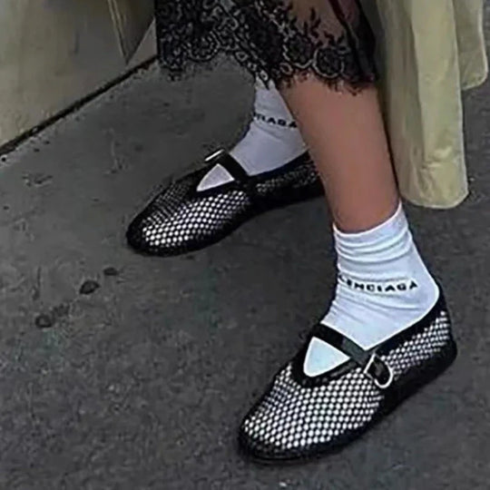 Ballerina Schuhe Für Frauen R&B