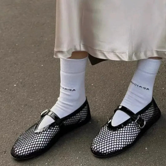 Ballerina Schuhe Für Frauen R&B