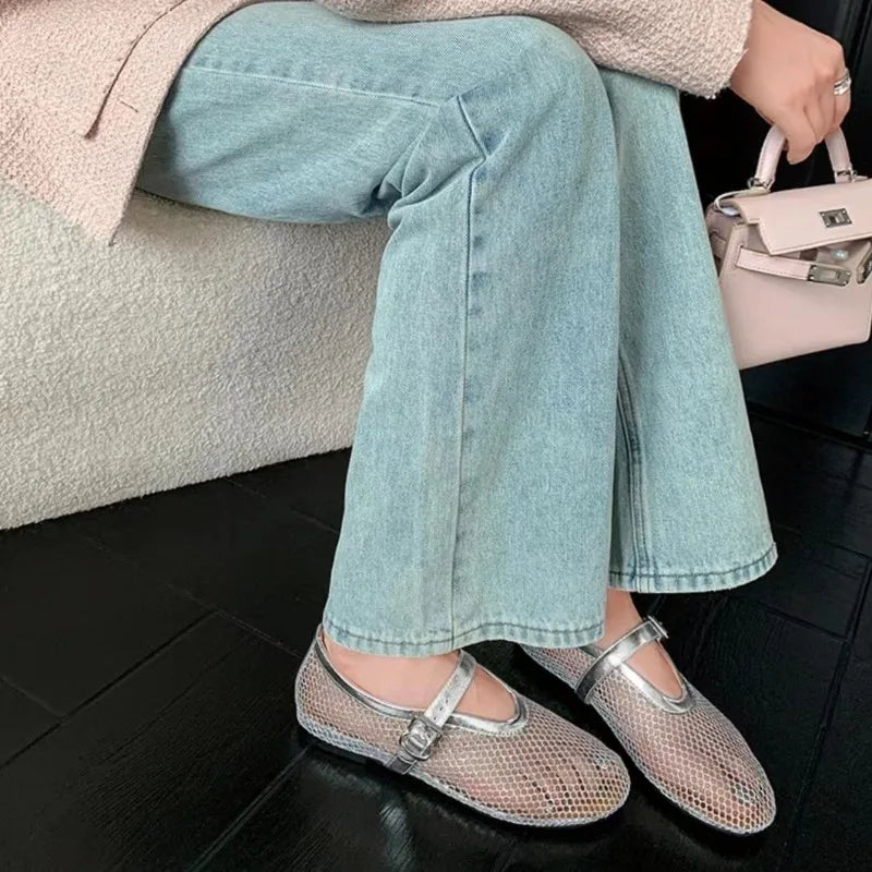 Ballerina Schuhe Für Frauen R&B