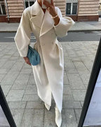 R&B | Eleganter und Gemütlicher Wintermantel