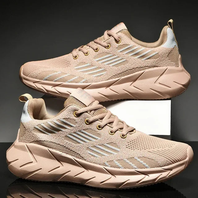 Beiger HerrenSneaker R&B