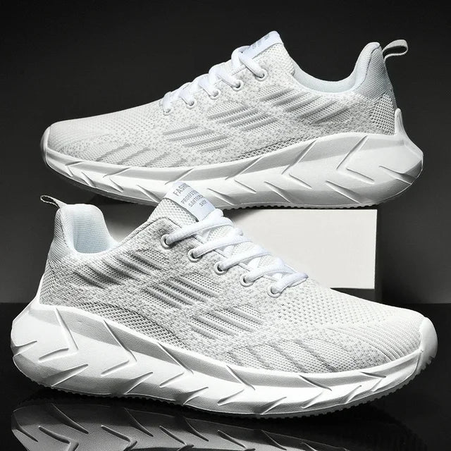 Beiger HerrenSneaker R&B