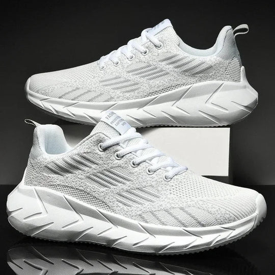 Beiger HerrenSneaker R&B