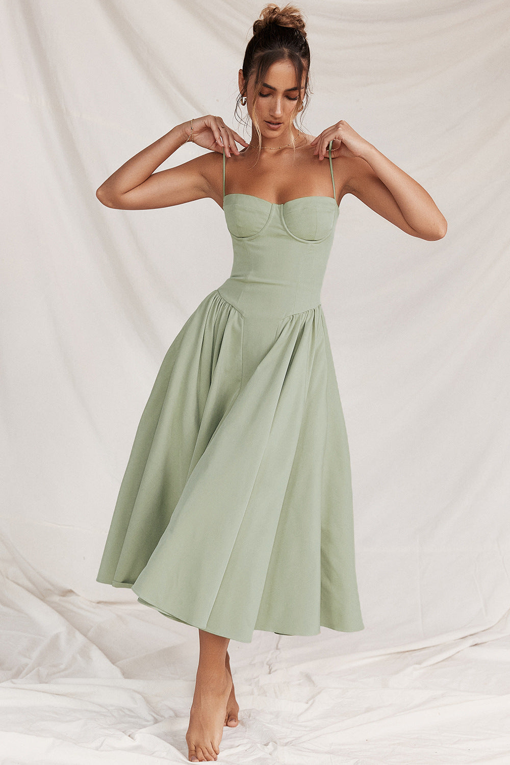 R&B | Korsettkleid