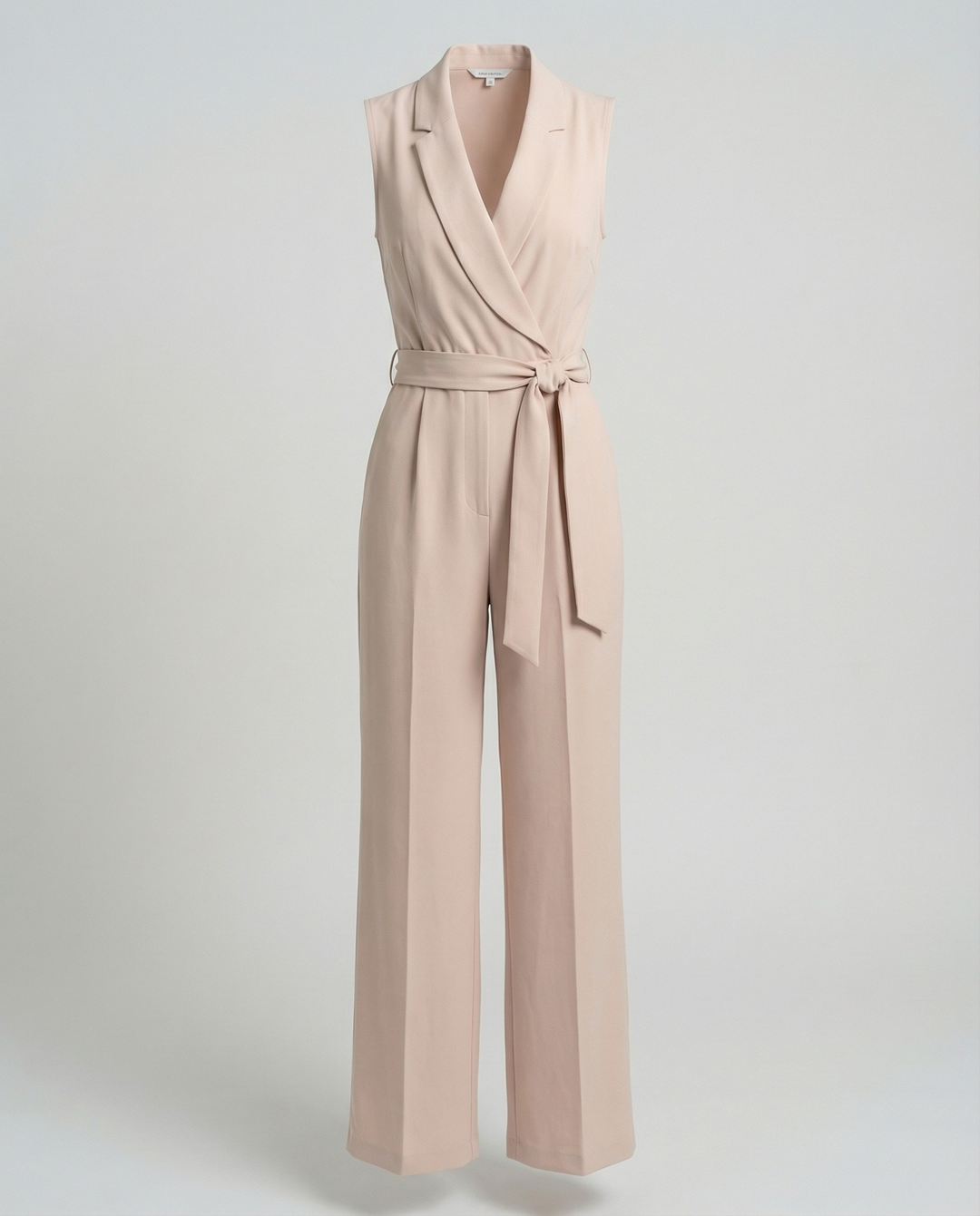 R&B | Jumpsuit Elegante Silhouette Aus Edlem Stoff