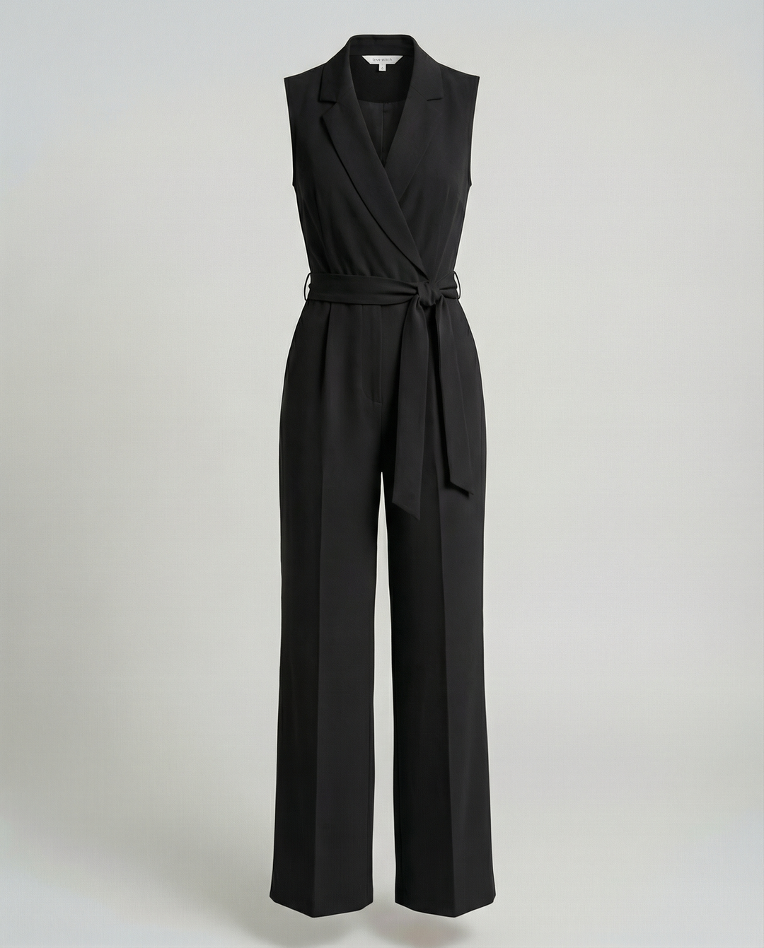 R&B | Jumpsuit Elegante Silhouette Aus Edlem Stoff
