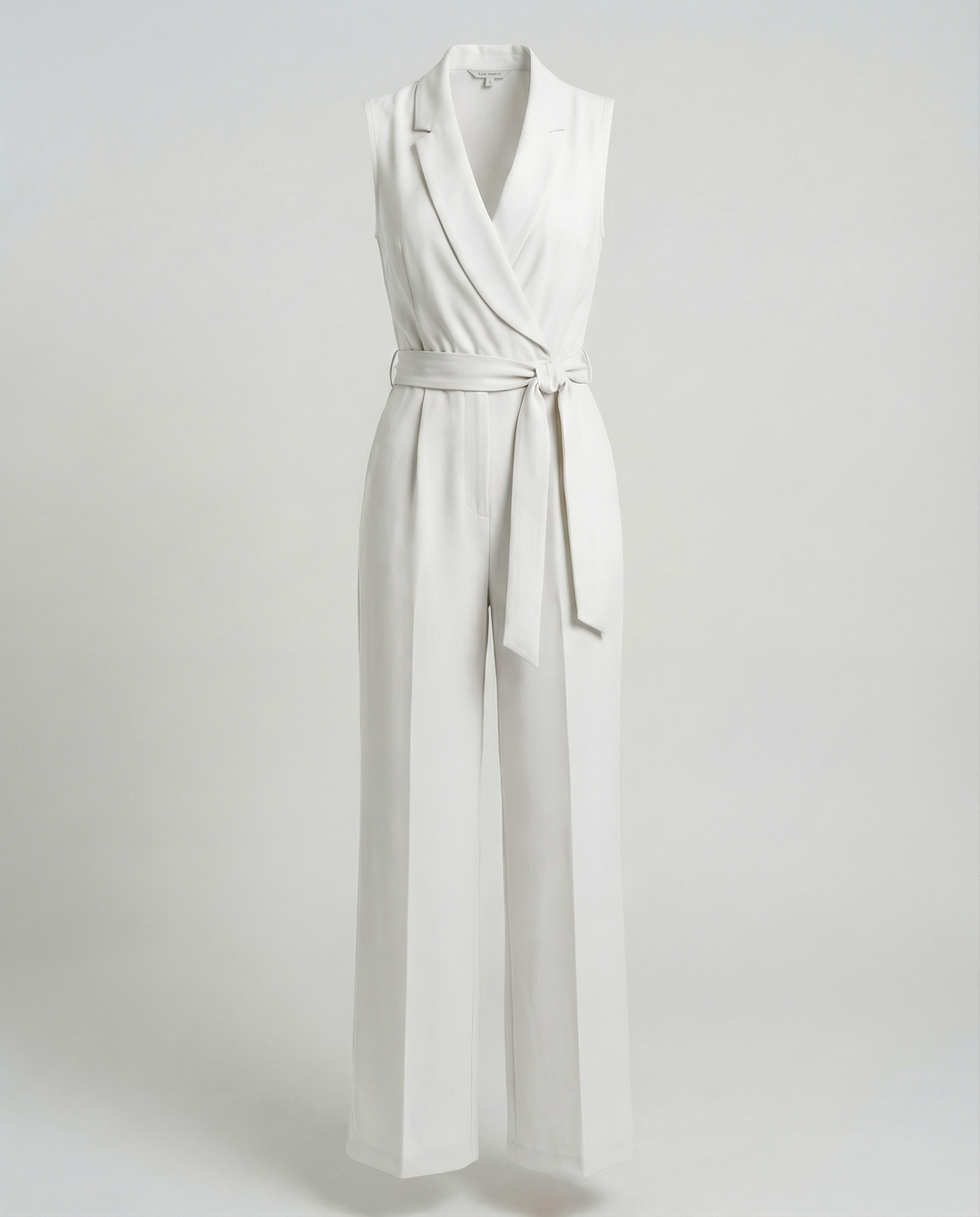 R&B | Jumpsuit Elegante Silhouette Aus Edlem Stoff
