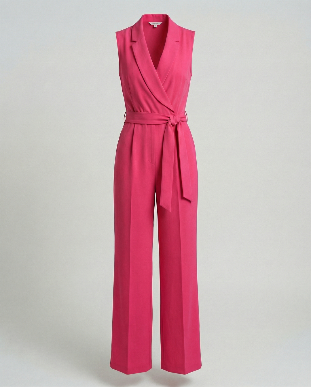 R&B | Jumpsuit Elegante Silhouette Aus Edlem Stoff