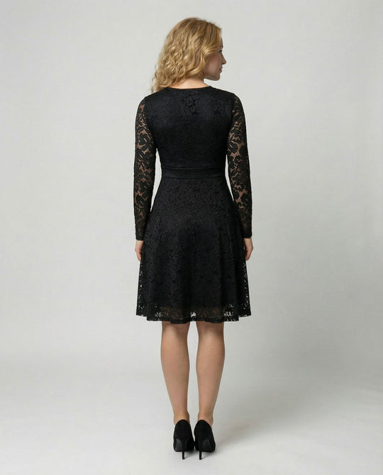 Elegantes Spitzenkleid Damen | R&B