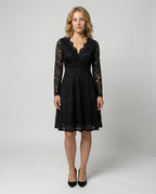 Elegantes Spitzenkleid Damen | R&B