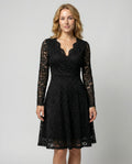 Elegantes Spitzenkleid Damen | R&B