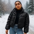 R&B | Urban gestylte Damen Steppjacke Duna