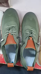 Ultrabequeme Herrenschuhe