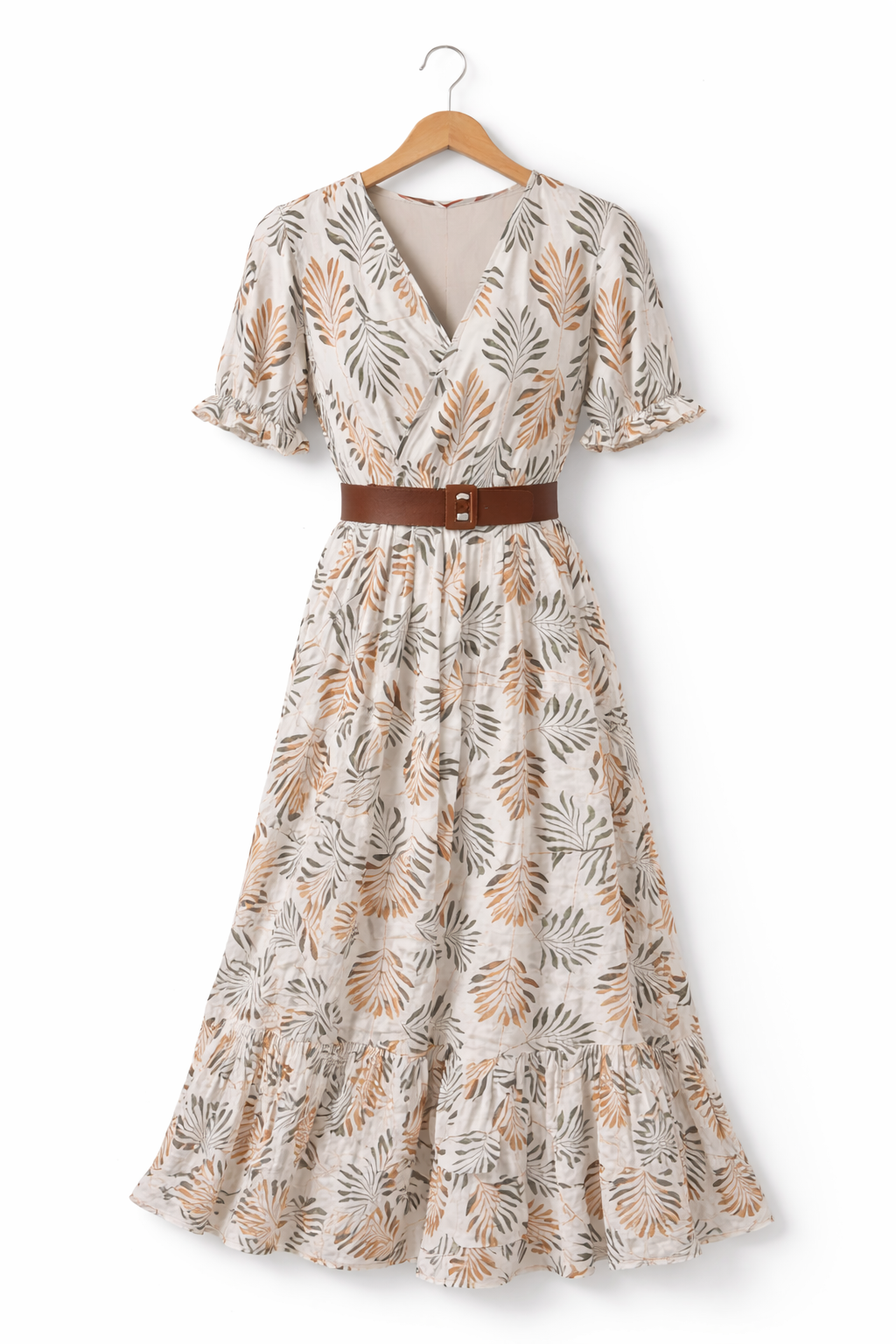 Lange festliche Kleid für Damen