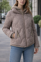 R&B | Moderne Daunenjacke für Frauen