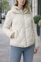R&B | Moderne Daunenjacke für Frauen