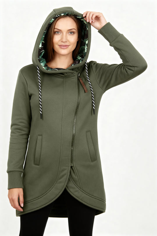 R&B | Stylische Winterjacke