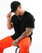 Damen oversized T-Shirt R&B