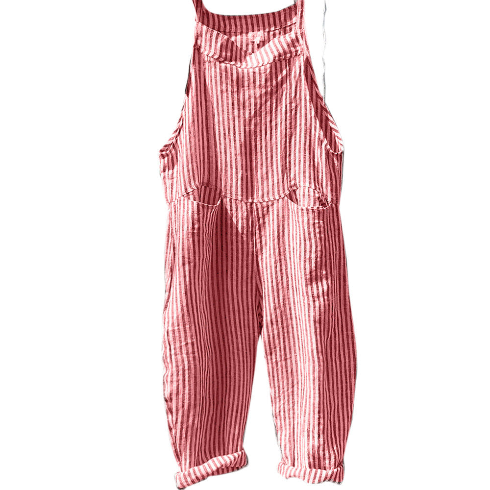 Damen Overall im lässigen Design R&B