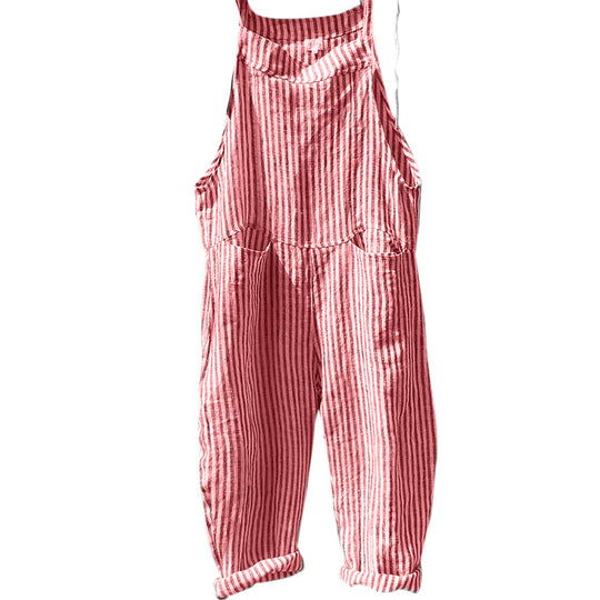 Damen Overall im lässigen Design R&B