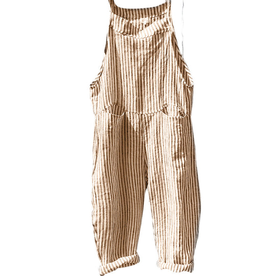 Damen Overall im lässigen Design R&B