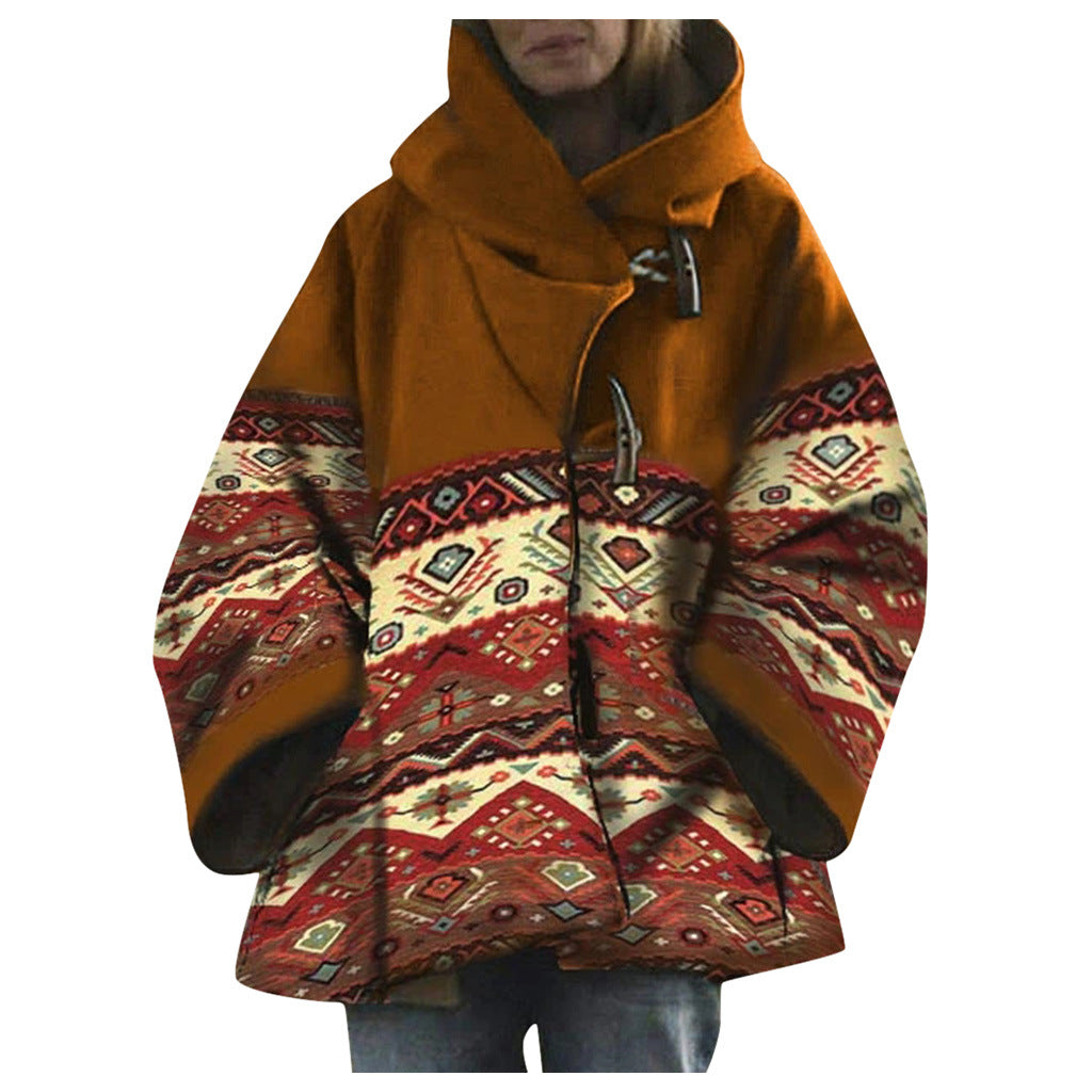 R&B | Trendige und Elegante Winterjacke