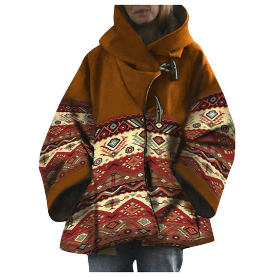 R&B | Trendige und Elegante Winterjacke
