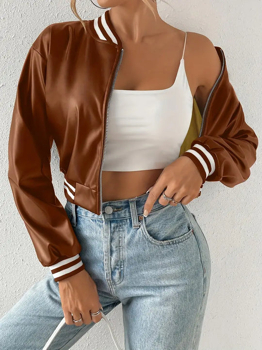 R&B | Klassische und Elegante Winterjacke
