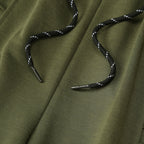 Herren modische Sportpants mit strukturiertem Design und elastischem Bund